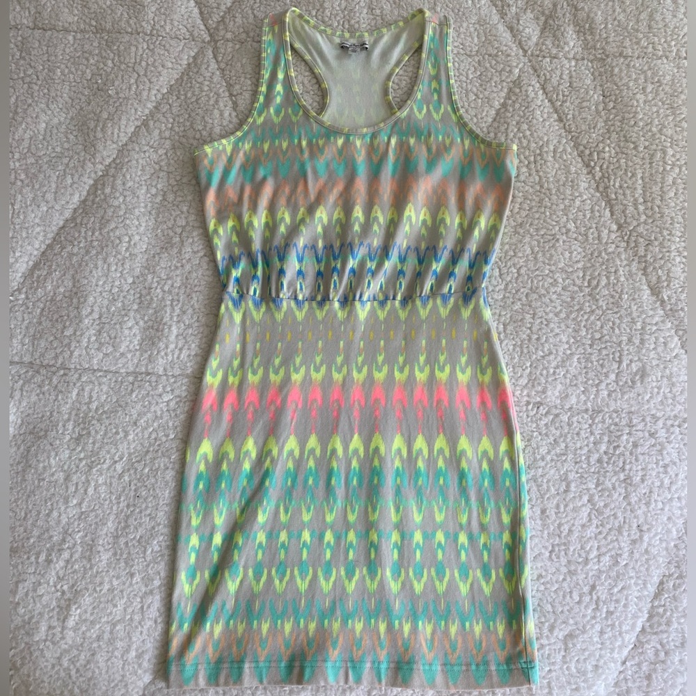 Racerback Dress